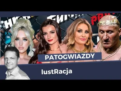 Świat polskich influencerów - przestępcy,kłamcy i zwykli idioci