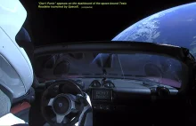 Czy ręcznik Elona Muska znajdą kiedyś kosmici