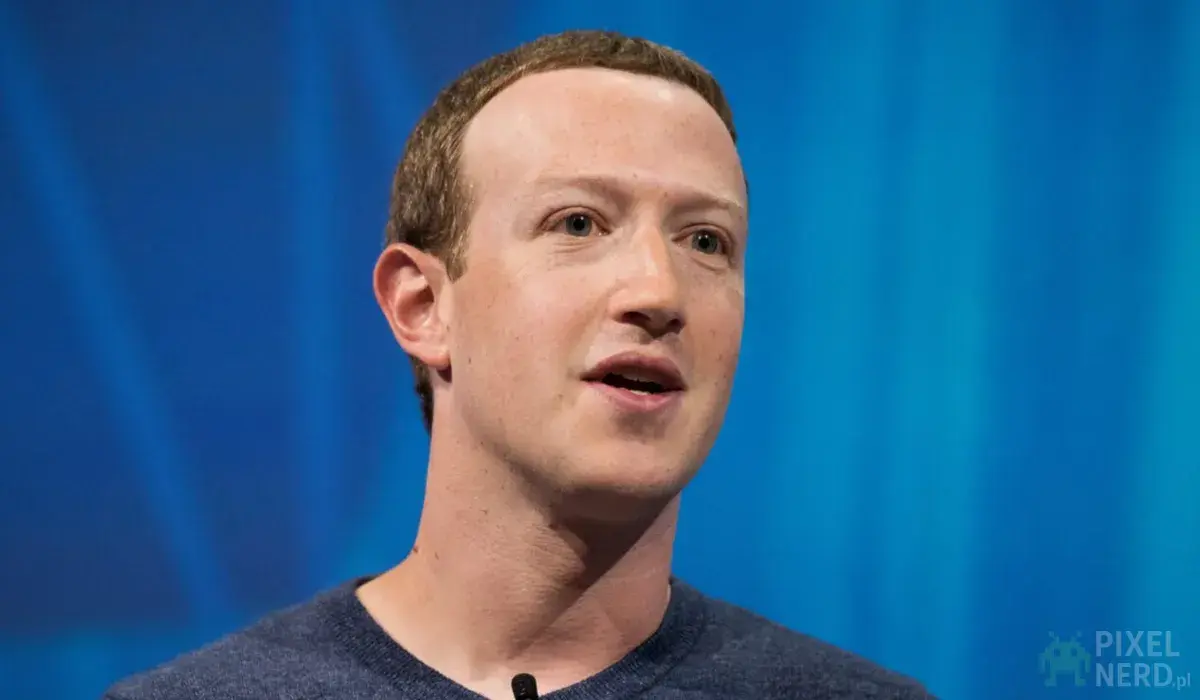 Mark Zuckerberg pozywa Marka Zuckerberga. Absurdalny proces uderza w Meta