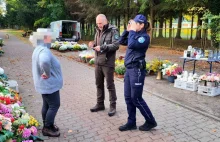 Policja i Straż Leśna patrolują lasy - akcja Stroisz.