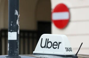 Uber będzie droższy nawet o 50 procent. Idą ogromne zmiany