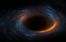 Obserwowalny Wszechświat może być czarną dziurą