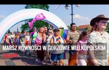 Marsz Równości w Gorzowie Wielkopolskim 2023