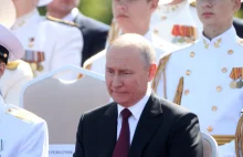 Putin się żali: nikt nie chce ze mną negocjować