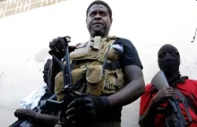 Kryzys na Haiti: Gang „kanibala” i jego przywódca „Barbecue”