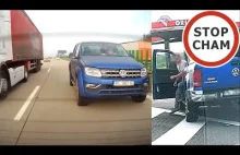 Gdy masz pickupa i jazda na zderzaku nie jest ci obca ...