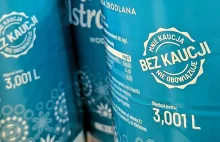 Afera wokół butelki 3,001 l. Ustronianka twierdzi, że ma butelki po 18,9 l