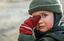 Nikt nie chroni dzieci wywożonych z Ukrainy. "Nie wiemy, co się z nimi dzieje" -