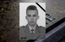 Mateusz Sitek. Żołnierz zamordowany przez migranta na granicy