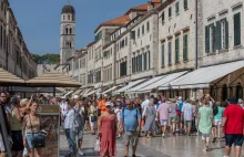 Masowa turystyka dusi Chorwatów. Młodzi nie mają mieszkań