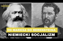 Rewolucja 1914? Niemiecki socjalizm na rozdrożu. Od Marksa do Bernsteina.