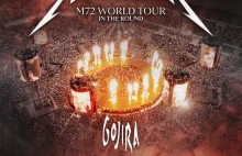 Rusza otwarta sprzedaż biletów na koncert zespołu Metallica!