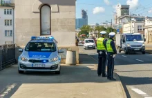 Od dzisiaj na drogach wzmożone kontrole policji