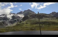 Szwajcaria część 4 dalej czerwony pociąg oł jeaaaaa