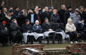 "Auschwitz nie może się powtórzyć". 78. rocznica wyzwolenia obozu