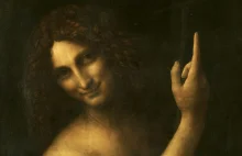 Tajemniczy i ostatni obraz Leonarda. "Zostawił nam wieczny znak zapytania"