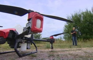 Ubezpieczył drona. Składka nagle wzrosła z 5 do 20 tys. zł