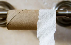 Papier toaletowy się skończy? Zobacz czym UE chce go zastąpić