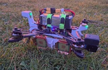 Zbuduj sobie drona z radarem SAR :-D