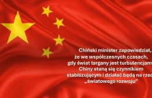 Chiny o Ukrainie, Rosji i Stanach Zjednoczonych