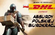 Posłuchajcie jak DHL w kulki leci