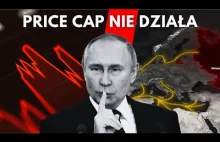 Jak Rosja obchodzi zachodnie sankcje? - Porażka mechanizmu Price Cap
