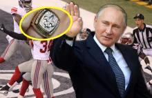 Putin ukradł pierścionek milionerowi? "Założył go na palec i już nie oddał"