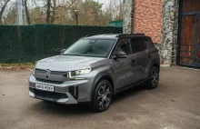 Finał konkursu "Samochód Roku Ukrainy" trwa