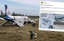 Los Airbusa A320, który prawie rozbił się na Syberii, został przesądzony.