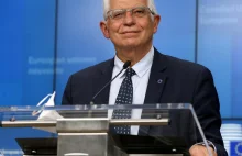 Borrell: Izrael wywołuje głód w Gazie