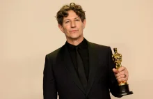 Jonathan Glazer, odbierając Oscara za "Strefę interesów", wspomniał o Polce