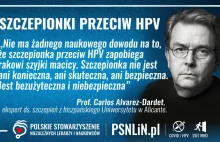 Badania naukowe o szkodliwości szczepień przeciwko HPV