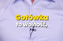 Ziobro: Gotówka to wolność, niezależność i bezpieczeństwo własności.