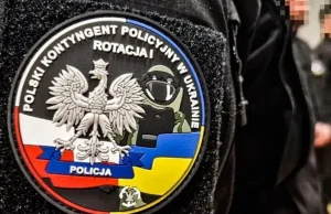 Ukraińcy i Gruzini w polskiej policji?