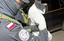 Bartłomiej B. w rękach policji. Jest podejrzany o podwójne zabójstwo