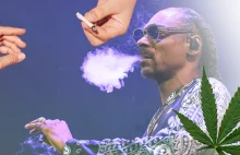 Snoop Dogg rzuca zioło, a palił ich nawet 80 dziennie!