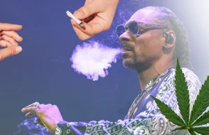 Snoop Dogg rzuca zioło, a palił ich nawet 80 dziennie!