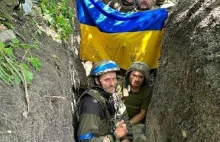 Ukraina: Władze: wyzwoliliśmy siedem miejscowości, 90 km kwadratowych terenu
