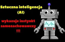 Nieświadome myślenie sztucznej inteligencji