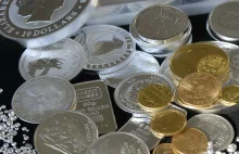 Srebrne monety znikają ze sklepów w szybkim tempie