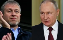 Wyciekły dokumenty. Powiązania między Romanem Abramowiczem i Władimirem Putinem