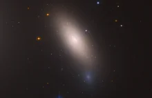 Zagadka galaktyki bez ciemnej materii