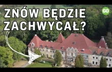 Pałac Sztynort ma przyszłość! Znacie to miejsce?