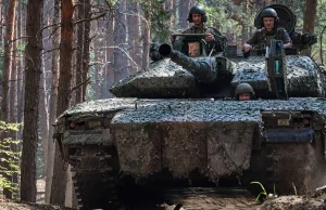 Ukraina. Armia zadowolona z efektów mobilizacji