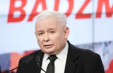 Niebywałe porównanie Kaczyńskiego. Nawiązał do Tuska i führera