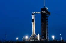 SpaceX wysyła kolejnych 4 astronautów Crew-11 na ISS | Kosmonautyka.pl