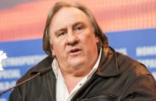 Gerard Depardieu stanie przed sądem za gwałt i napaść seksualną