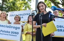 Poseł Polski 2050 ws. aborcji: Mam plan, jak ominąć weto w 4 krokach