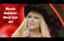 Maryla Rodowicz - Prastary sumeryjski utwór muzyczny - Niech żyje Baal