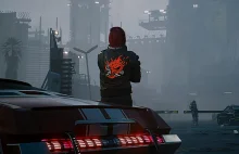 Cyberpunk 2077: Widmo wolności z wysokimi ocenami. Redzi chwalą się sukcesem dod